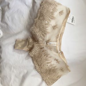 Chantelle Africa Boyfriend Panties NWT size XL